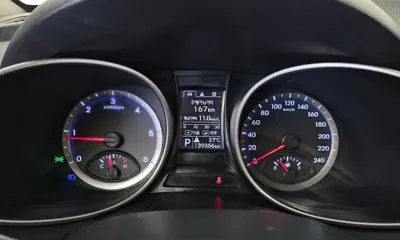Hyundai Santafe 2013, 139356 км, за 7200000 KRW - фото 8
