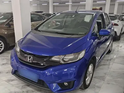Honda Fit · 2015 год