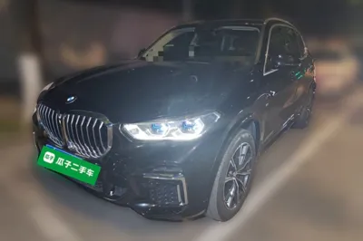 BMW X5 · 2022 год