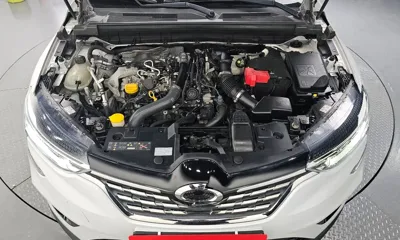 Renault-KoreaSamsung XM3 2022, 82755 км, за 16900000 KRW - фото 6