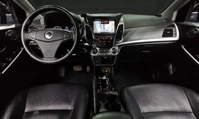 KG_Mobility_Ssangyong KORANDO 2016, 81276 км, за 6200000 KRW - фото 7