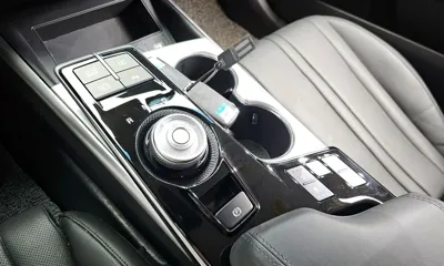 Kia K8 2024, 75545 км, за 19990000 KRW - фото 9