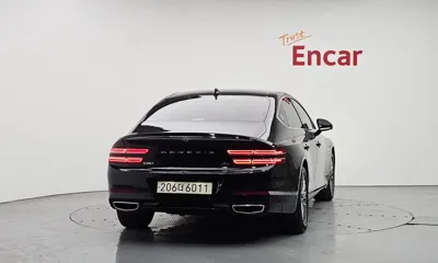 Genesis G80 2024, 67690 км, за 38900000 KRW - фото 4