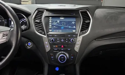Hyundai Santafe 2016, 89651 км, за 10900000 KRW - фото 20