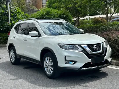 Nissan X-Trail 2019, 74000 км, за 75800 CNY