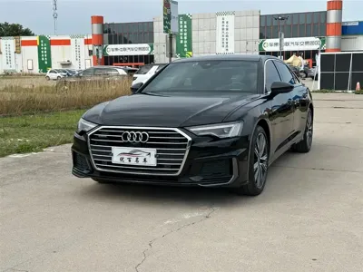 Audi A6L · 2021 год