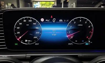 Mercedes-Benz GLE-Class 2025, 9789 км, за 117300000 KRW - фото 8