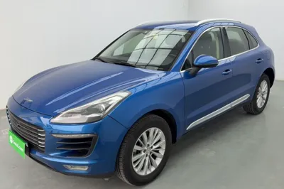 Zotye SR9 · 2017 год
