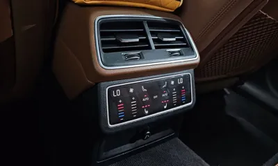 Audi A6 2021, 90424 км, за 27800000 KRW - фото 31