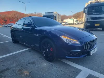 Maserati Quattroporte 2018, 62751 км, за 28990000 KRW - фото 11