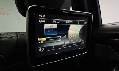 Mercedes-Benz S-Class 2015, 92421 км, за 23500000 KRW - фото 31