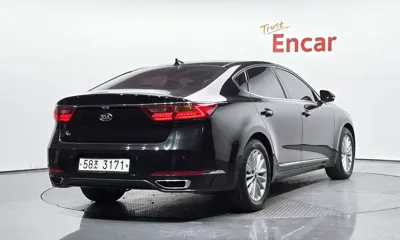 Kia K7 2017, 132945 км, за 9900000 KRW