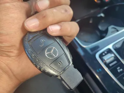 Mercedes-Benz GLC 2018, 102200 км, за 120412.43 CNY - фото 9