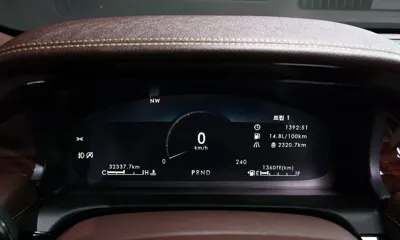 Lincoln Aviator 2022, 32337 км, за 55990000 KRW - фото 8