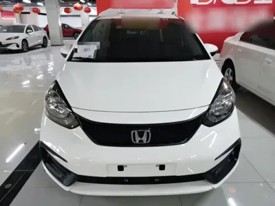 Honda Fit 2021, 53300 км, за 50400 CNY