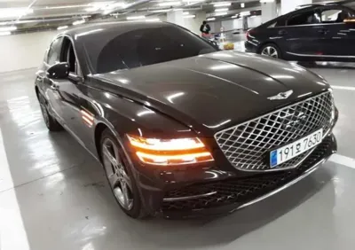 Genesis G80 2024, 22147 км, за 9360000 KRW - фото 8
