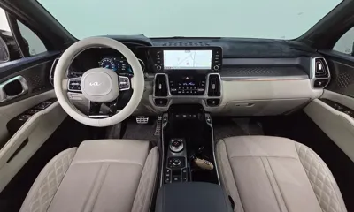 Kia Sorento 2022, 53165 км, за 35200000 KRW - фото 7