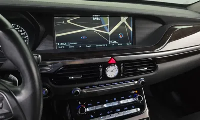 Genesis EQ900 2016, 168048 км, за 14200000 KRW - фото 13