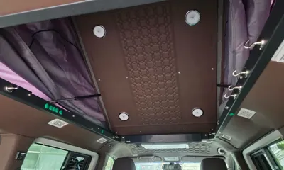Hyundai Starex 2019, 32550 км, за 32900000 KRW - фото 10