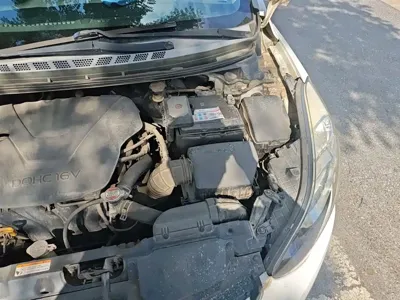 Hyundai Elantra Langdong 2015, 95399 км, за 20299 CNY - фото 23