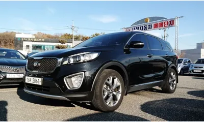 Kia Sorento · 2016 год