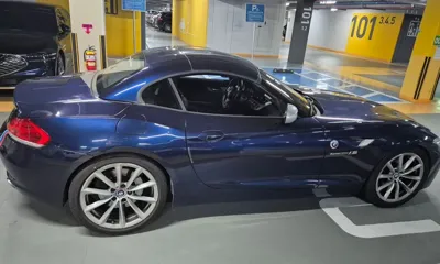 BMW Z4 2010, 180000 км, за 9500000 KRW - фото 9