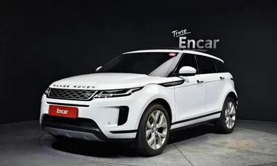 Land Rover Range Rover Evoque · 2022 год