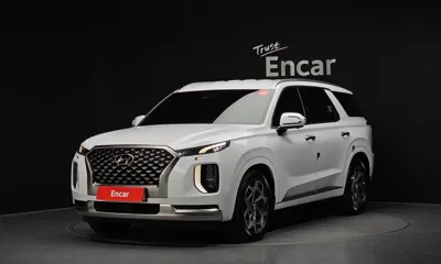Hyundai Palisade · 2022 год