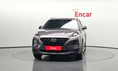 Hyundai Santafe 2019, 101535 км, за 16990000 KRW - фото 3