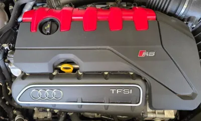 Audi RS3 2023, 33444 км, за 46560000 KRW - фото 6