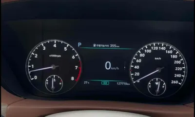 Genesis G90 2019, 3778 км, за 33000000 KRW - фото 8