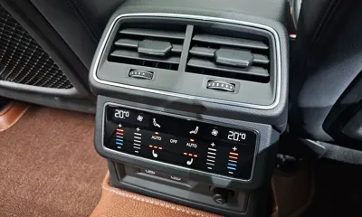Audi A6 2021, 95479 км, за 32900000 KRW - фото 31