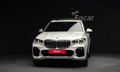 BMW X5 2021, 90127 км, за 56800000 KRW - фото 3