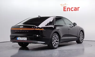 Hyundai Grandeur 2025, 34391 км, за 32500000 KRW