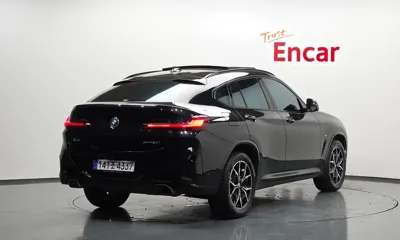 BMW X4 2022, 69835 км, за 46900000 KRW - фото 2