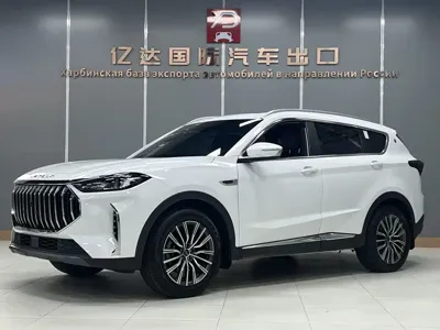 Jetour X70 Plus · 2022 год
