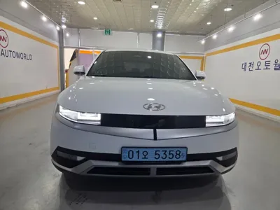 Hyundai Ioniq5 · 2022 год