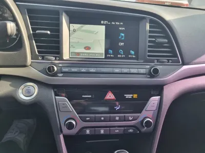 Hyundai Avante 2018, 114000 км, за 10800000 KRW - фото 15