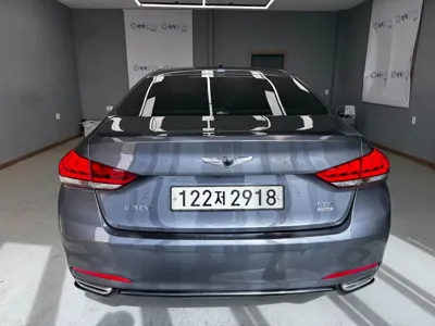 Hyundai Genesis 2016, 146450 км, за 13000000 KRW