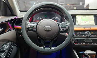 Kia K7 2017, 164391 км, за 9200000 KRW - фото 13