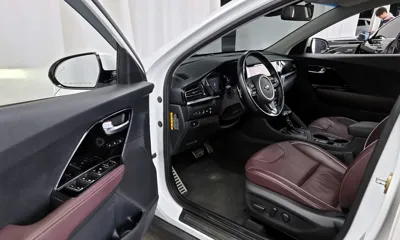 Kia Niro 2020, 181043 км, за 14900000 KRW - фото 10