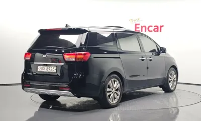 Kia Canival 2016, 293342 км, за 99990000 KRW