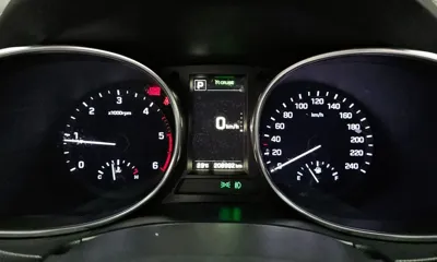 Hyundai Santafe 2016, 208992 км, за 8900000 KRW - фото 8