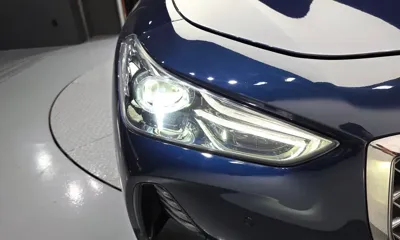 Genesis G70 2018, 152416 км, за 14500000 KRW - фото 22