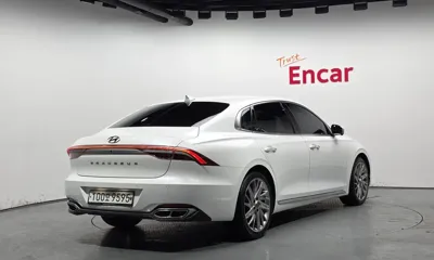 Hyundai Grandeur 2020, 139794 км, за 20800000 KRW - фото 2
