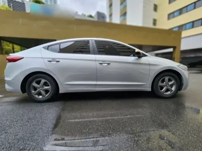 Hyundai Avante 2017, 222000 км, за 4700000 KRW