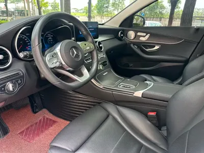 Mercedes-Benz C-Class 2020, 36000 км, за 135800 CNY - фото 7