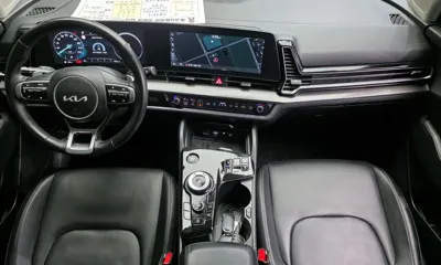 Kia Sportage 2022, 118828 км, за 19990000 KRW - фото 7