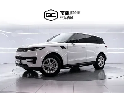 Land Rover Sport 2024, 58000 км, за 525000 CNY - фото 1