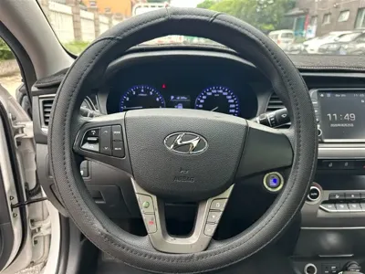 Hyundai Mistra 2018, 60000 км, за 35800 CNY - фото 13